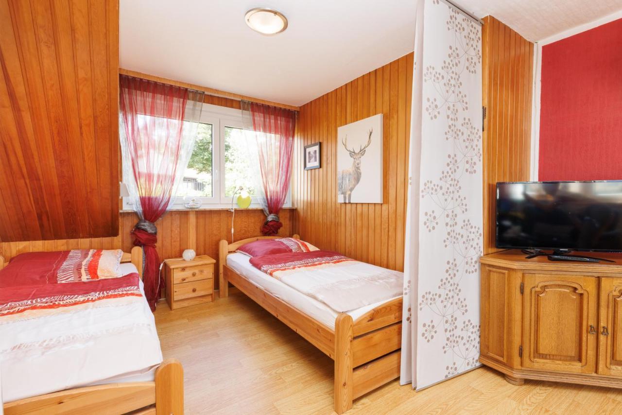 Fewo Roespe Erndtebrück Esterno foto