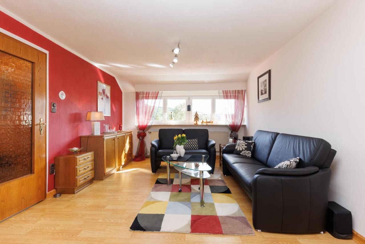 Fewo Roespe Erndtebrück Esterno foto